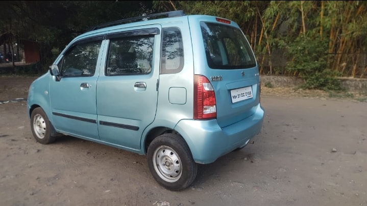 Used 2009 Maruti Suzuki Wagon R Used 2009 Maruti Suzuki Wagon R