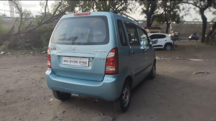 Used 2009 Maruti Suzuki Wagon R Used 2009 Maruti Suzuki Wagon R