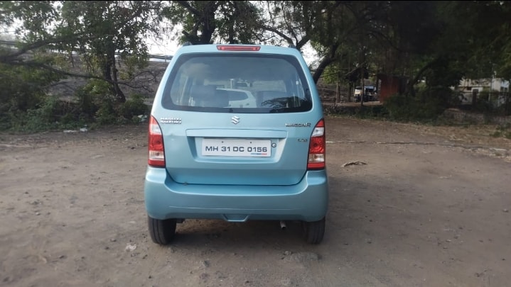 Used 2009 Maruti Suzuki Wagon R Used 2009 Maruti Suzuki Wagon R