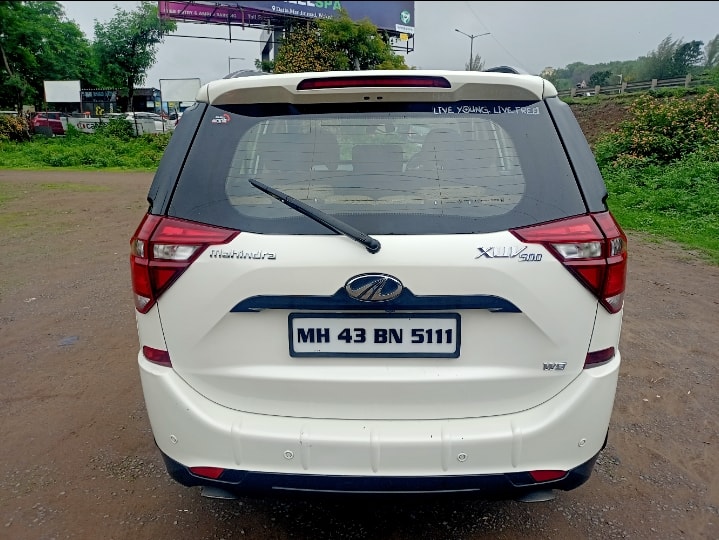 XUV500 image 3 XUV500 image 3