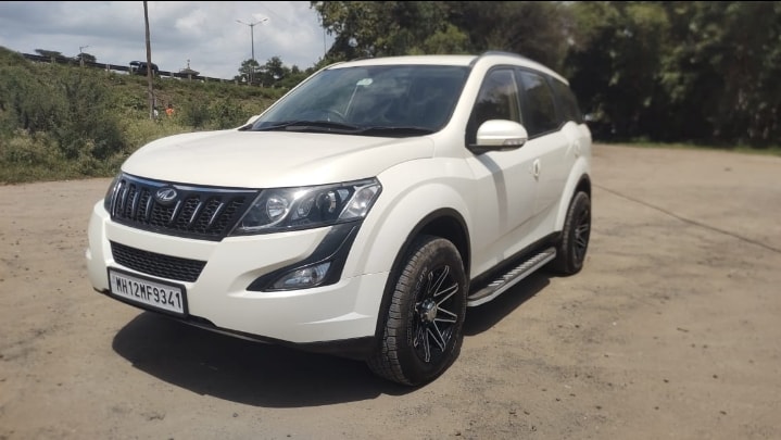 Used 2015 Mahindra XUV500 Used 2015 Mahindra XUV500