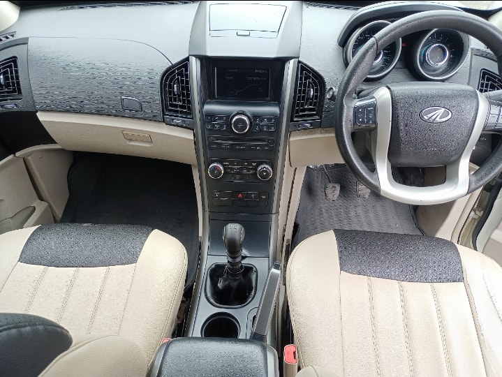 Used 2015 Mahindra XUV500 Used 2015 Mahindra XUV500