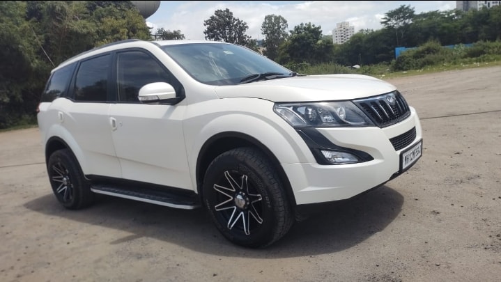 Used 2015 Mahindra XUV500 Used 2015 Mahindra XUV500
