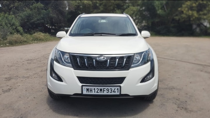 Used 2015 Mahindra XUV500 Used 2015 Mahindra XUV500