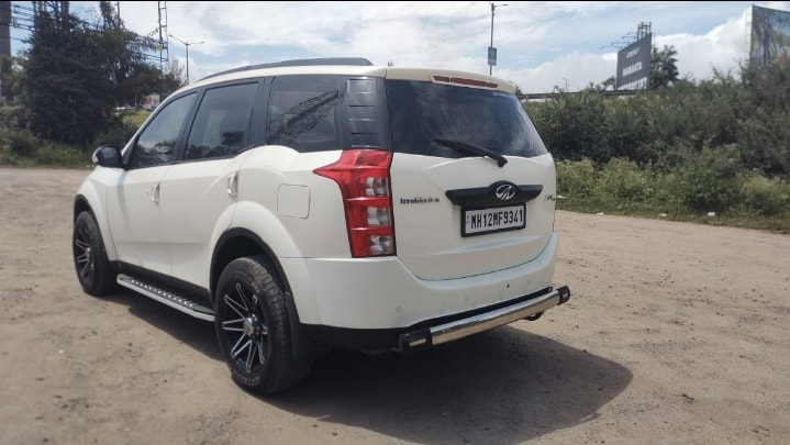 Used 2015 Mahindra XUV500 Used 2015 Mahindra XUV500