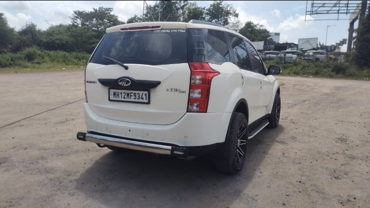 Used 2015 Mahindra XUV500 Used 2015 Mahindra XUV500