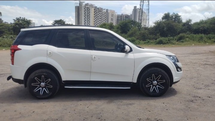 Used 2015 Mahindra XUV500 Used 2015 Mahindra XUV500