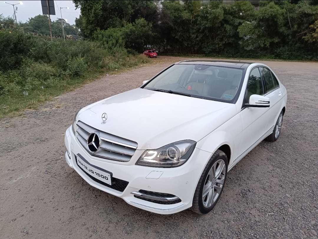 C-Class image 1 C-Class image 1