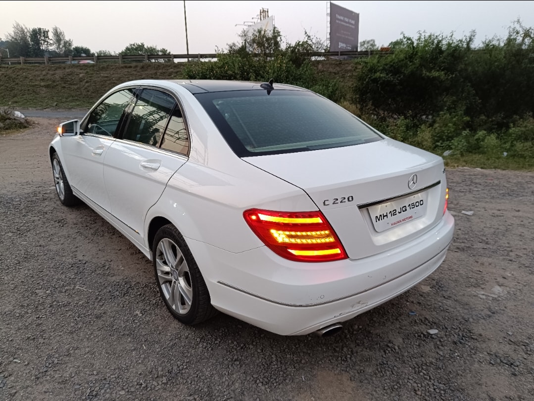 C-Class image 8 C-Class image 8