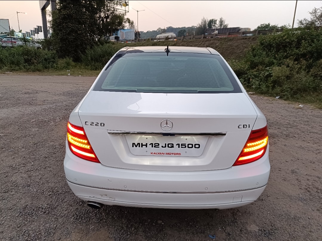 C-Class image 3 C-Class image 3