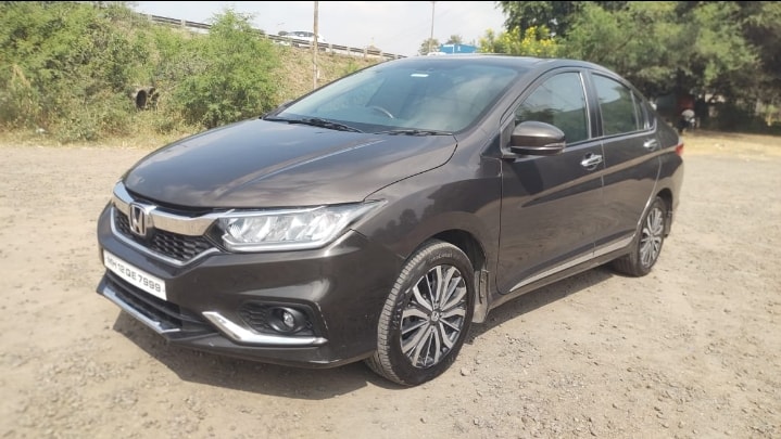 Used 2018 Honda City ZX Used 2018 Honda City ZX