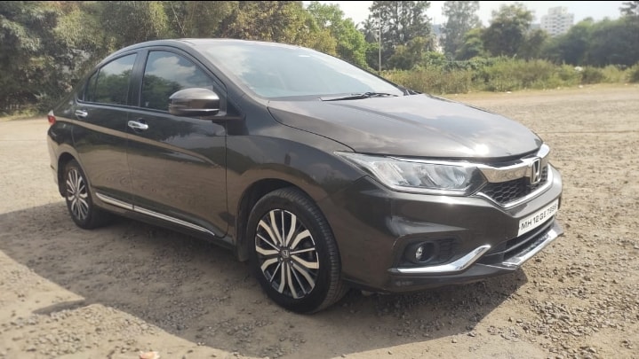 Used 2018 Honda City ZX Used 2018 Honda City ZX