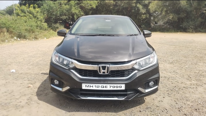 Used 2018 Honda City ZX Used 2018 Honda City ZX