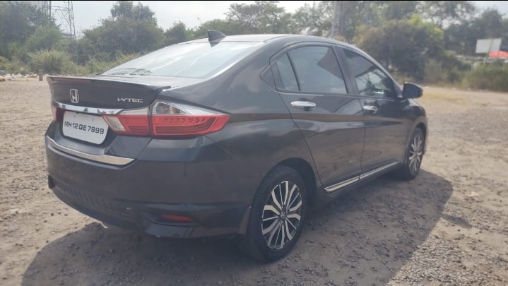 Used 2018 Honda City ZX Used 2018 Honda City ZX