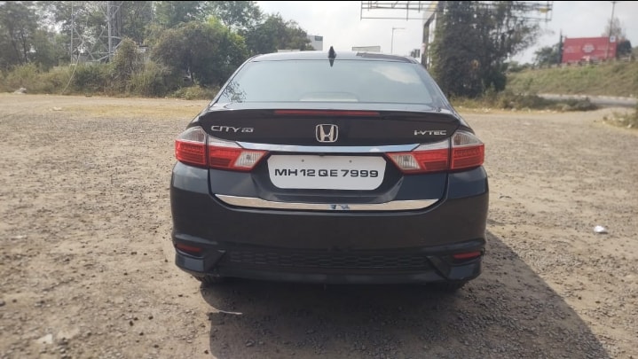 Used 2018 Honda City ZX Used 2018 Honda City ZX