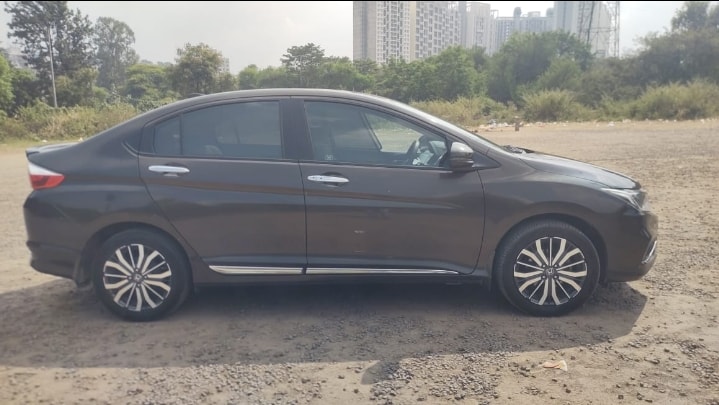 Used 2018 Honda City ZX Used 2018 Honda City ZX