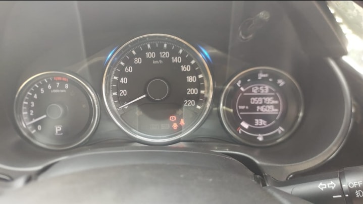 Used 2018 Honda City ZX Used 2018 Honda City ZX