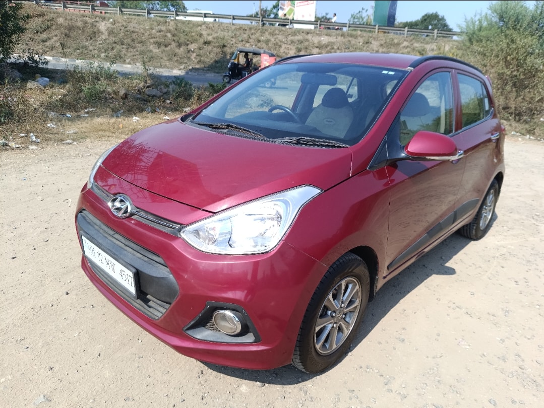 Used 2016 Hyundai Grand i10 Used 2016 Hyundai Grand i10