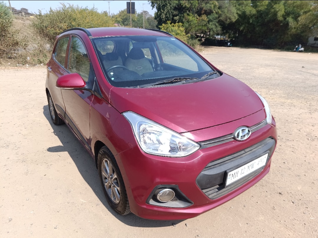 Used 2016 Hyundai Grand i10 Used 2016 Hyundai Grand i10