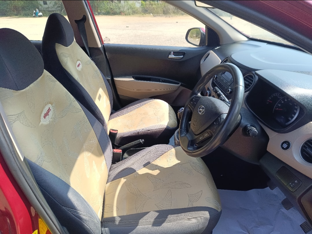 Used 2016 Hyundai Grand i10 Used 2016 Hyundai Grand i10