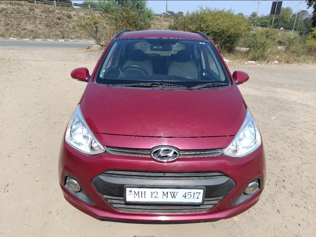 Used 2016 Hyundai Grand i10 Used 2016 Hyundai Grand i10