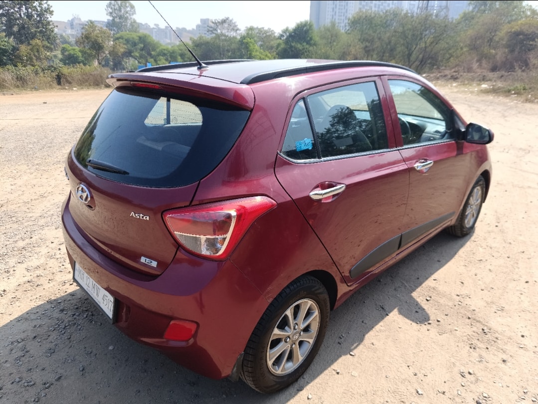 Used 2016 Hyundai Grand i10 Used 2016 Hyundai Grand i10