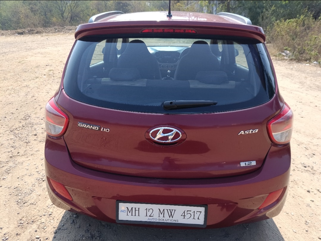 Used 2016 Hyundai Grand i10 Used 2016 Hyundai Grand i10