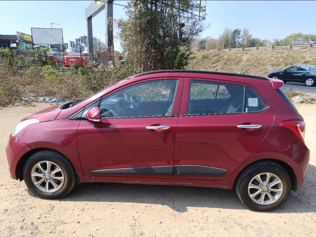 Used 2016 Hyundai Grand i10 Used 2016 Hyundai Grand i10