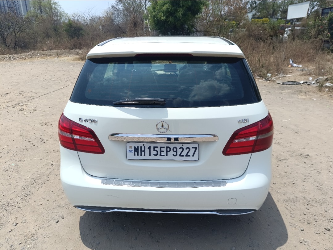 B-Class image 3 B-Class image 3