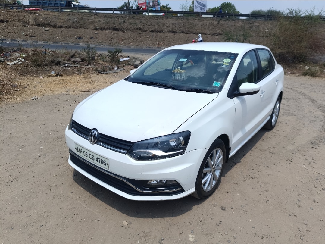 Used 2018 Volkswagen Ameo Used 2018 Volkswagen Ameo