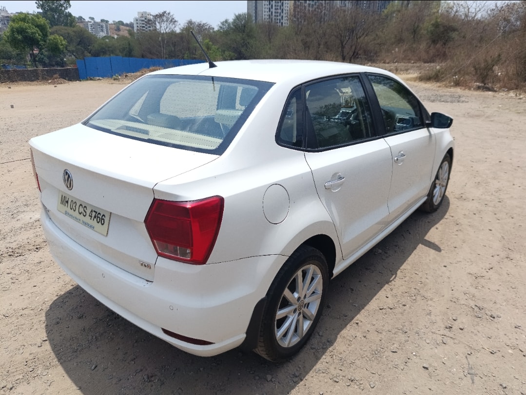 Used 2018 Volkswagen Ameo Used 2018 Volkswagen Ameo