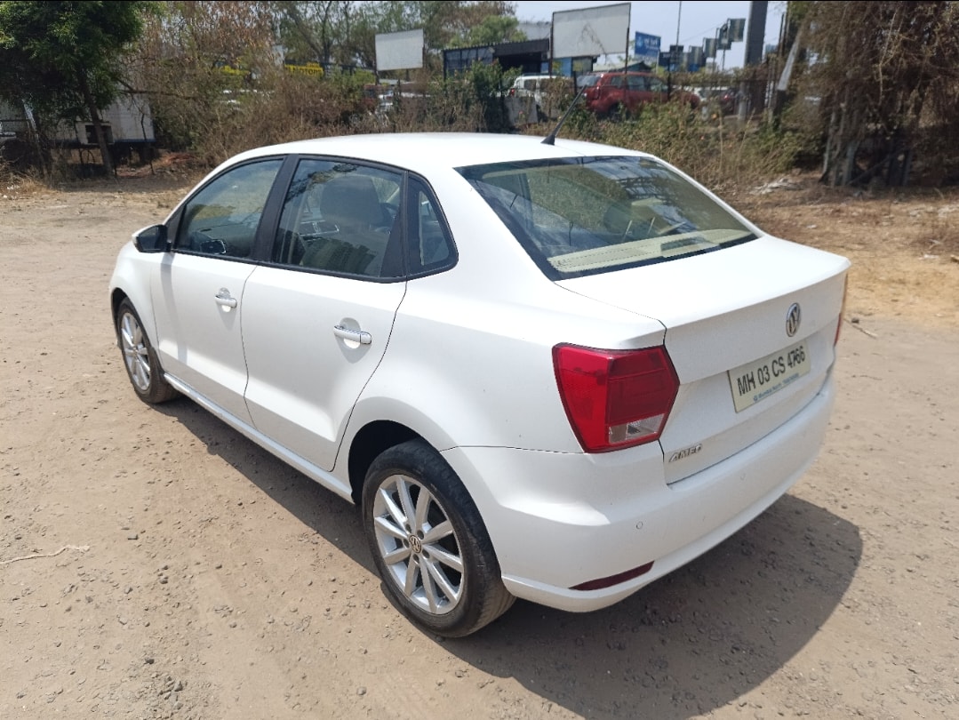 Used 2018 Volkswagen Ameo Used 2018 Volkswagen Ameo