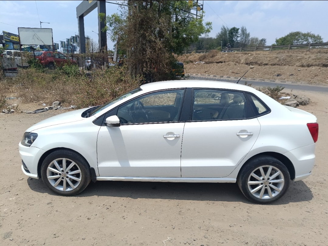 Used 2018 Volkswagen Ameo Used 2018 Volkswagen Ameo