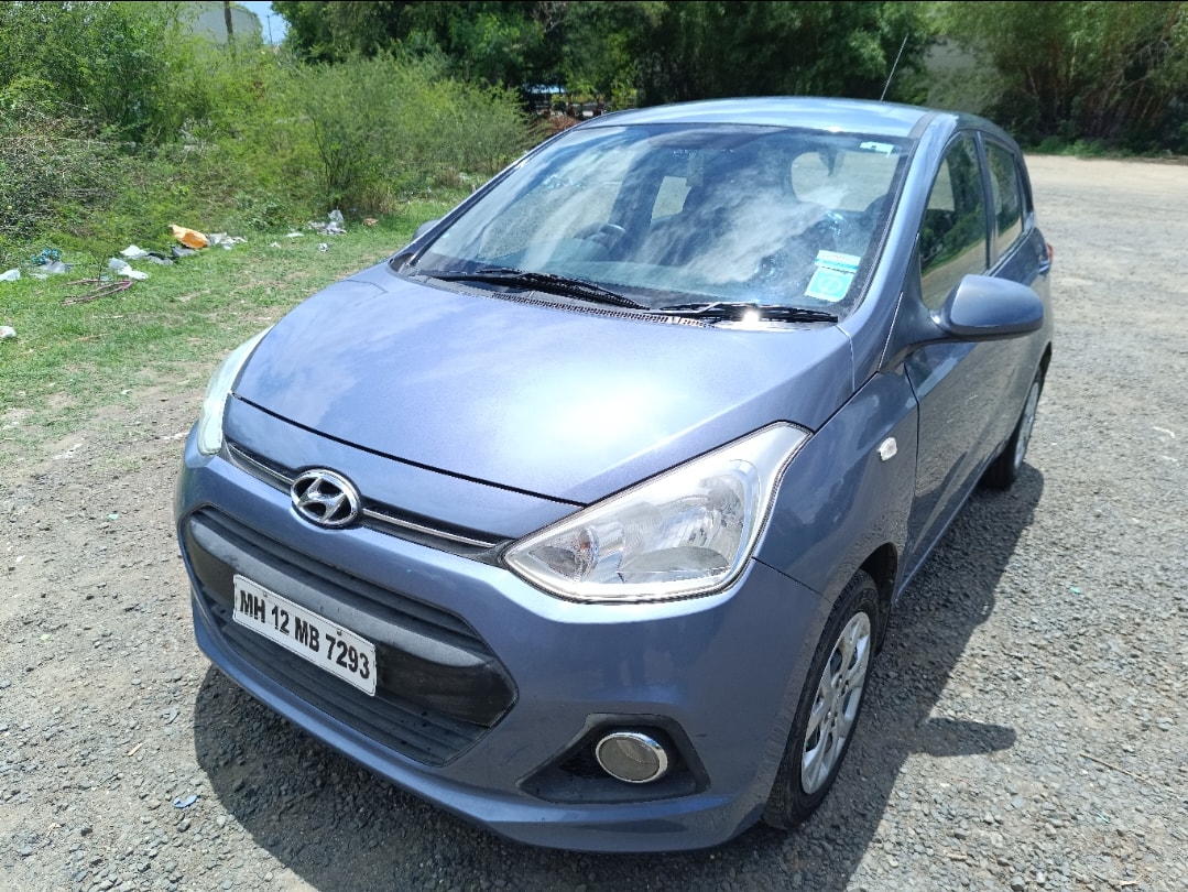 Used 2015 Hyundai Grand i10 Used 2015 Hyundai Grand i10