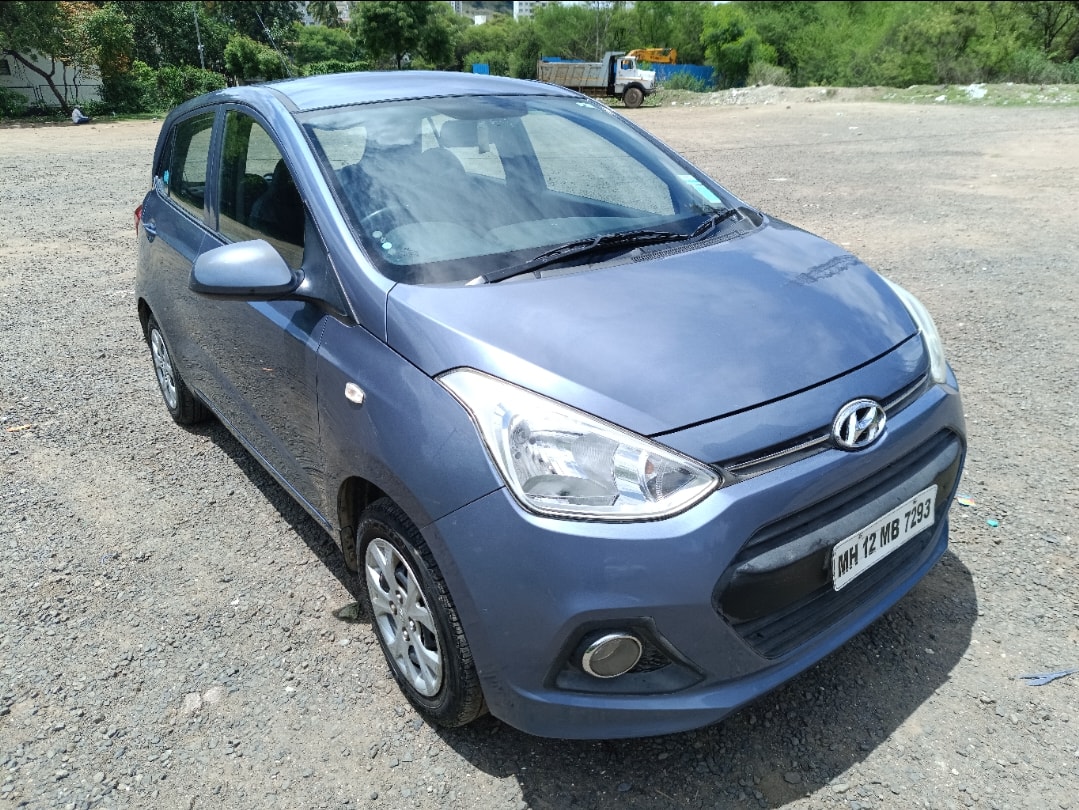 Used 2015 Hyundai Grand i10 Used 2015 Hyundai Grand i10