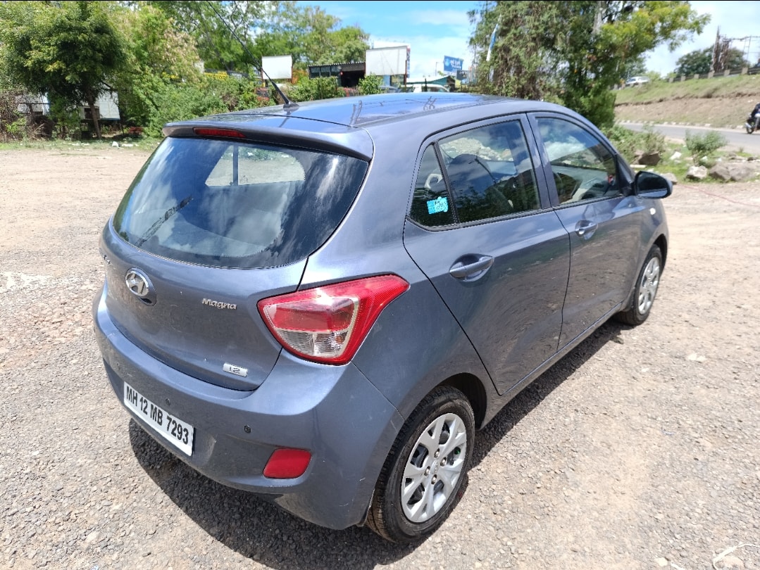 Used 2015 Hyundai Grand i10 Used 2015 Hyundai Grand i10