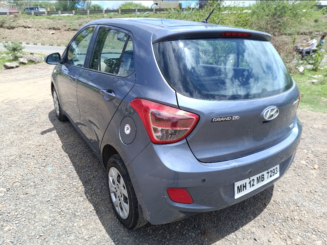 Used 2015 Hyundai Grand i10 Used 2015 Hyundai Grand i10