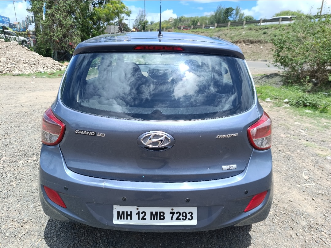 Used 2015 Hyundai Grand i10 Used 2015 Hyundai Grand i10