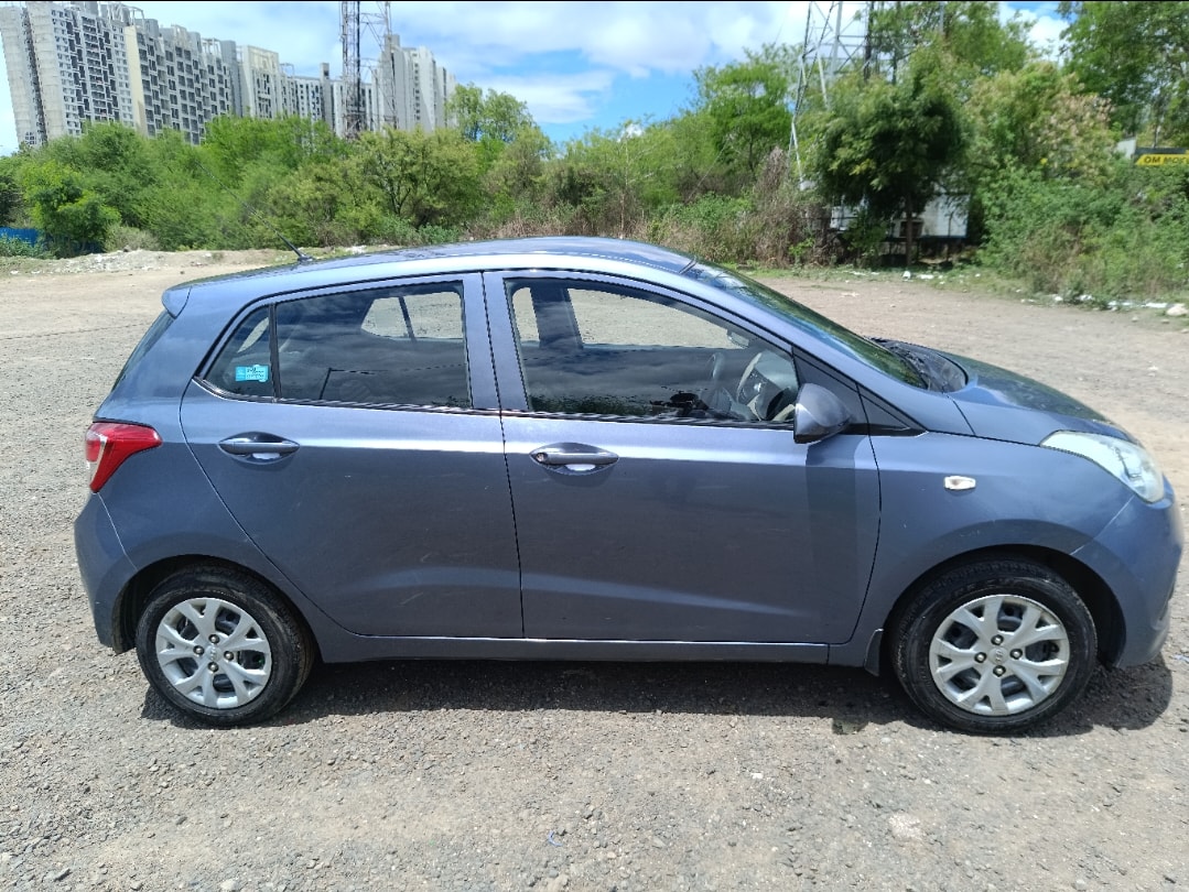 Used 2015 Hyundai Grand i10 Used 2015 Hyundai Grand i10