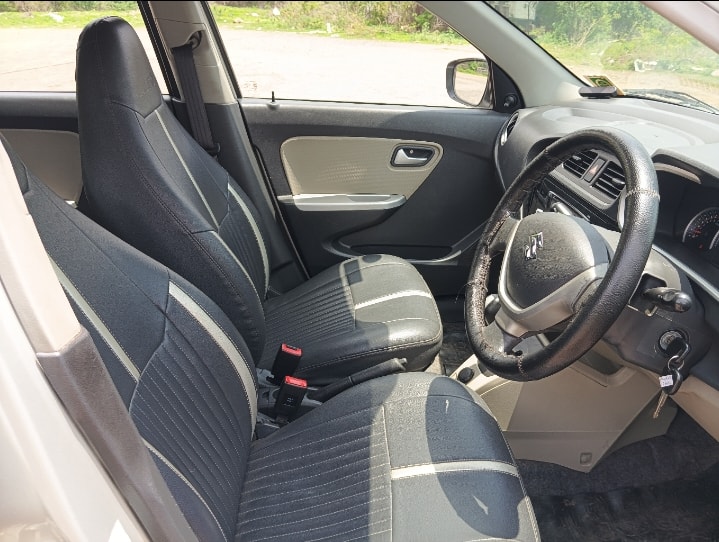 Alto K10 image 9 Alto K10 image 9