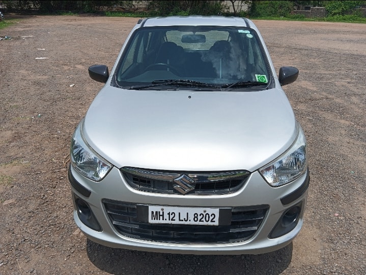 Alto K10 image 2 Alto K10 image 2
