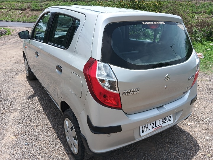 Alto K10 image 8 Alto K10 image 8
