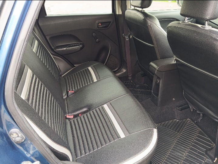 Used 2017 Maruti Suzuki Baleno Used 2017 Maruti Suzuki Baleno