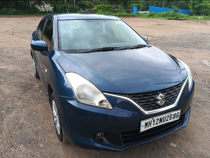 Used 2017 Maruti Suzuki Baleno Used 2017 Maruti Suzuki Baleno