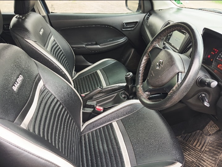 Used 2017 Maruti Suzuki Baleno Used 2017 Maruti Suzuki Baleno