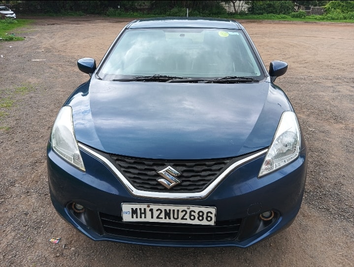 Used 2017 Maruti Suzuki Baleno Used 2017 Maruti Suzuki Baleno