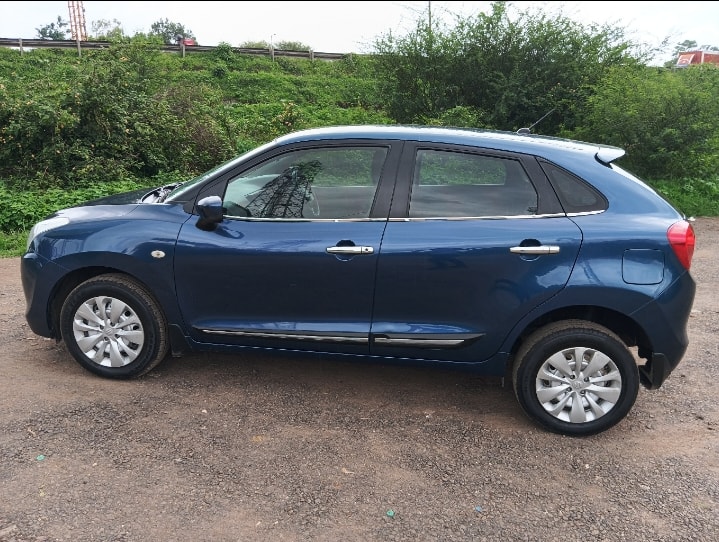 Used 2017 Maruti Suzuki Baleno Used 2017 Maruti Suzuki Baleno