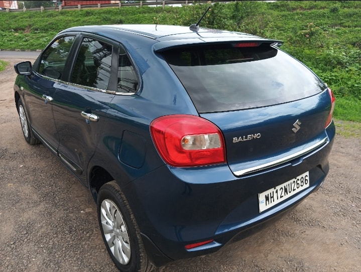 Used 2017 Maruti Suzuki Baleno Used 2017 Maruti Suzuki Baleno