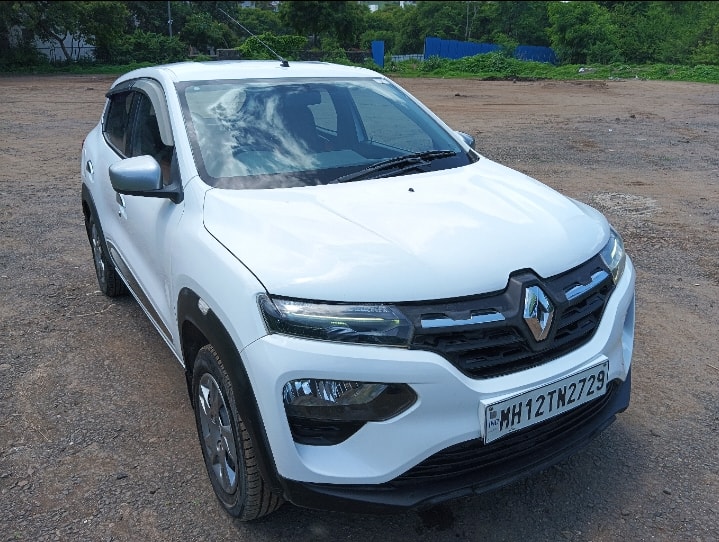 Used 2021 Renault Kwid Used 2021 Renault Kwid