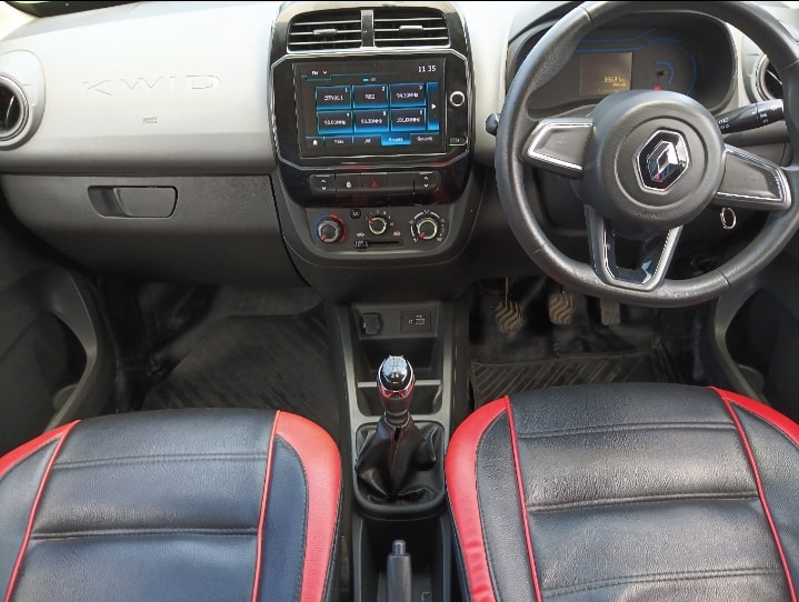 Used 2021 Renault Kwid Used 2021 Renault Kwid